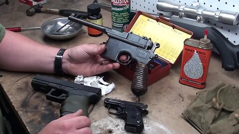 Complete Beginner's Guide to Basic Gun Maintenance