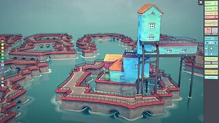 Townscaper - Town Building Playground