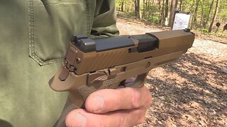 SIG M17 Commemorative Chapter 2