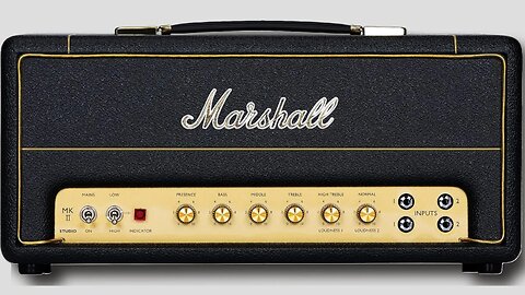 Marshall SV20H Plexi and Inexpensive Guitars - What Does it Sound Like?