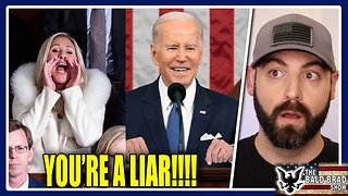 Republicans call Joe Biden a LIAR!