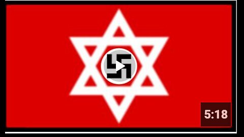 The Zionist NAZI Connection and the Creation of Israel