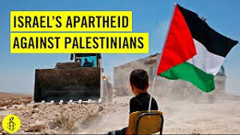 David Baumblatt Episode #95: Jewish Nationalist admits to Israeli Apartheid against the Palestinians