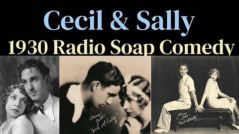 Cecil & Sally 1930 ep79-82 Titles Below