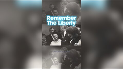 INFOWARS Reese Report: Remember The USS Liberty, JFK Killed After Telling Mossad To Register as Foreign Agents - 4/30/24