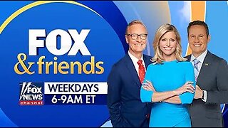 Fox & Friends 1st Hour 5/9/24