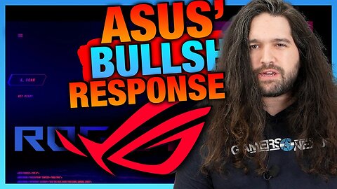 ASUS Says We're "Confused" | Gamers Nexus