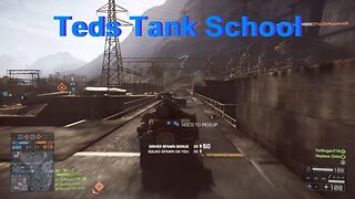 Battlefield 4-Road Warrior