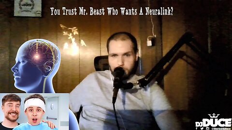 You Trust Mr. Beast Who Wants A Neuralink?