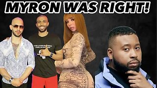 BRITTANY RENNER APOLOGIES TO MYRON? DID MYRON PREDICT HER OUTCOME LAST YEAR?