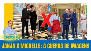 JANJA X MICHELLE: A GUERRA DE IMAGENS