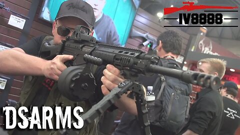 SHOT SHOW 2020: DSArms New Products