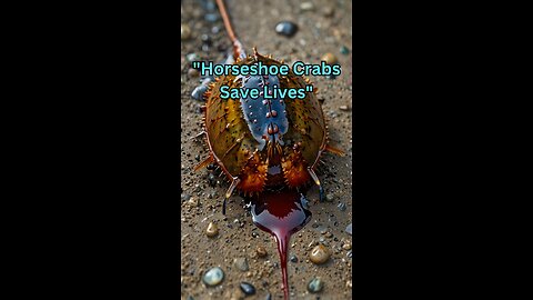 "The Hidden Medical Marvel in Horseshoe Crab Blood"