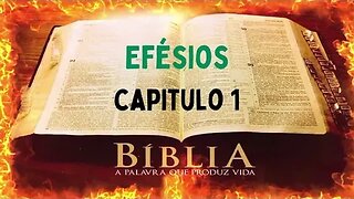 Bíblia Sagrada Efésios CAP 1