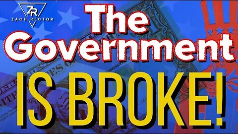 The Government is BROKE! U S Paid $853 Billion In Interest For $31 Trillion Debt In 2022