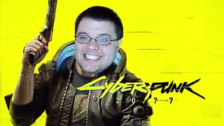 Back into Cyberpunk 2077! I'm probably going to be betrayed at some point! Part 2