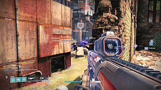 DESTINY 2 - Control Multiplayer Gameplay (No Commentary)