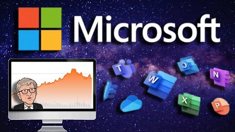 My FAVORITE Dividend Stock! | Microsoft (MSFT) Stock Analysis! |