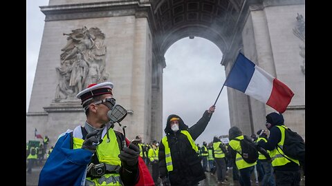 France - An Internal Enemy and the Challenges of Immigration