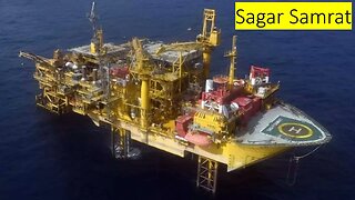 Sagar Samrat - A new Mobile unit for Oil Production