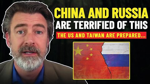 Peter Zeihan - Everyone In CHINA & RUSSIA Will Be WIPED OUT This Month
