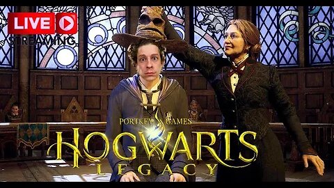 Hogwarts Legacy Live Gameplay: EARLY ACCESS 🦉 PART 1