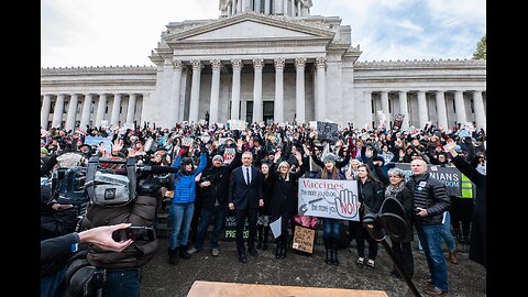 2019 Olympia Rally Against HB1638