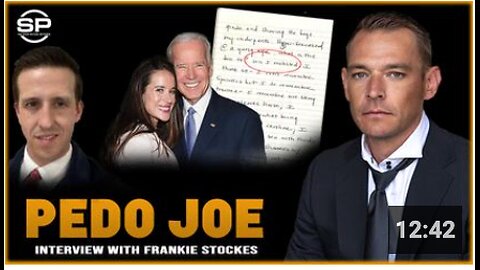 Woman Who Sold Ashley Biden’s Diary Goes To Jail: Joe Biden Exposed As PEDOPHILE