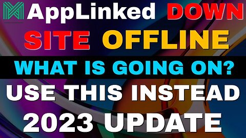 APPLINKED OFFLINE! WHAT IS GOING ON? USE THIS INSTEAD! FIRESTICK UPDATE 2023!