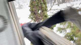Jumping Out Of Windows!