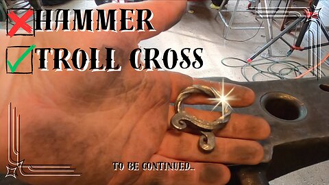 Mjolnir Fail and Troll Cross Success!