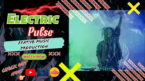 Dimitri Vegas & Like Mike vs W&W & Moguai MARTIN GARRIX-Electric pulse .Feat YB MUSIC PRODUCTION