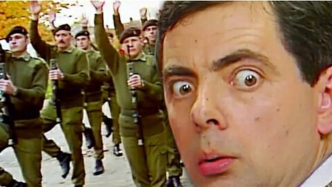 Mr.Bean Most Funniest Clips All Together.