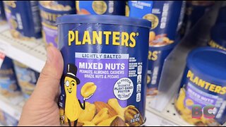 Planters nuts recalled after discovery of potentially fatal contamination