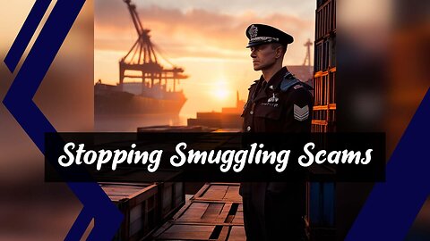 Securing Global Trade: Measures Against Smuggling in Shipping