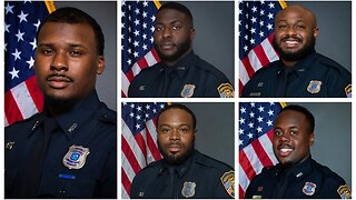 My thoughts on the 5 Cops that killed Tyre Nichols