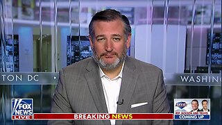 Sen. Ted Cruz: Trump 'Can't Get A Fair Trial' In New York