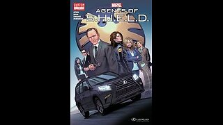 Review Agents Of SHIELD: The Chase