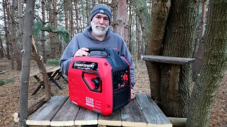 Portable Power VERY QUIET Generator