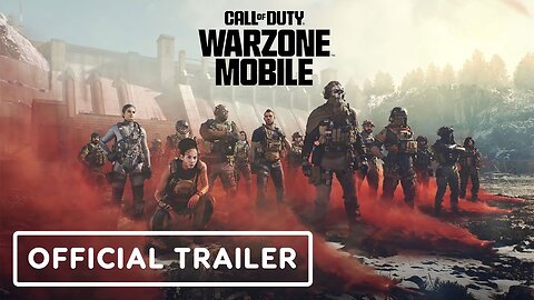 Call of Duty: Warzone Mobile - Official Season Reloaded Trailer