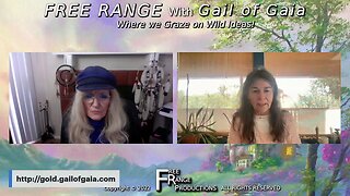 "Your Tastes & Health Ayurvedic Principles" Ambaya & Gail of Gaia on FREE RANGE