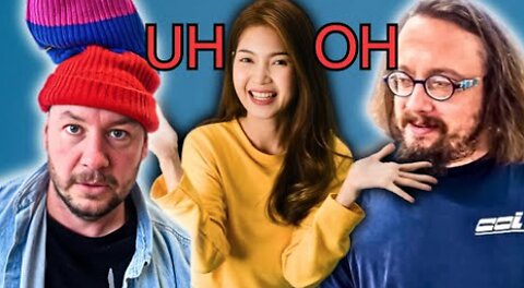 Sam Hyde & Nick Rochefort On Dating ASIAN Chicks And The Problem With NASTY Jock Girls