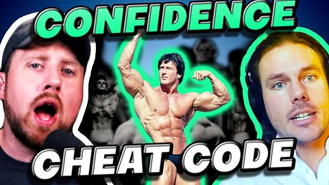 The CONFIDENCE CHEAT CODE No One told You About | SLIGHTLY OFFENSIVE