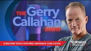 The Gerry Callahan Show (04/25/2024) | NEWSMAX Podcasts