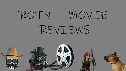 Rotn Movie Reviews Ep 62 Captain Corelli's Mandolin (Ft Tyr & Angela)