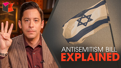 The Wild "Anti-Semitism" Bill Explained In 3 Mins | Ep. 1481
