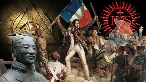 Art of War: The Jesuits, Napoleon & The French Revolution Conspiracy