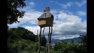 The wackiest houses in the world