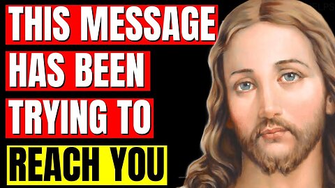 God Says👉 This Finally Reached You Today Don't Ignore It! | God Helps Prayer Message