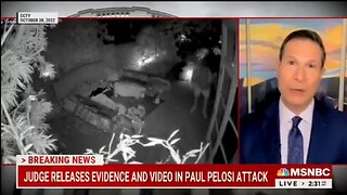 MSNBC Guest: Paul Pelosi Attacker Was Influenced By The Far Right